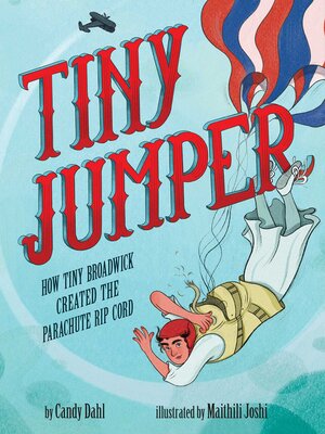 cover image of Tiny Jumper